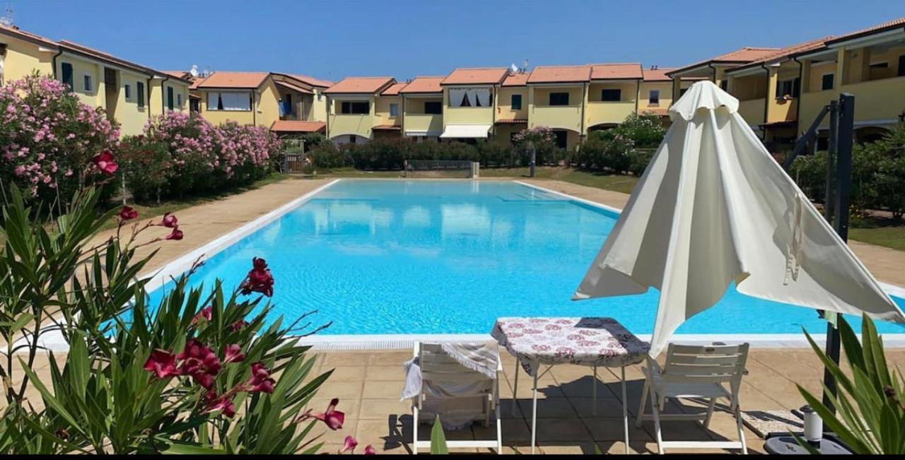 Appartement Baia Delle Mimose H9 Сассари Экстерьер фото