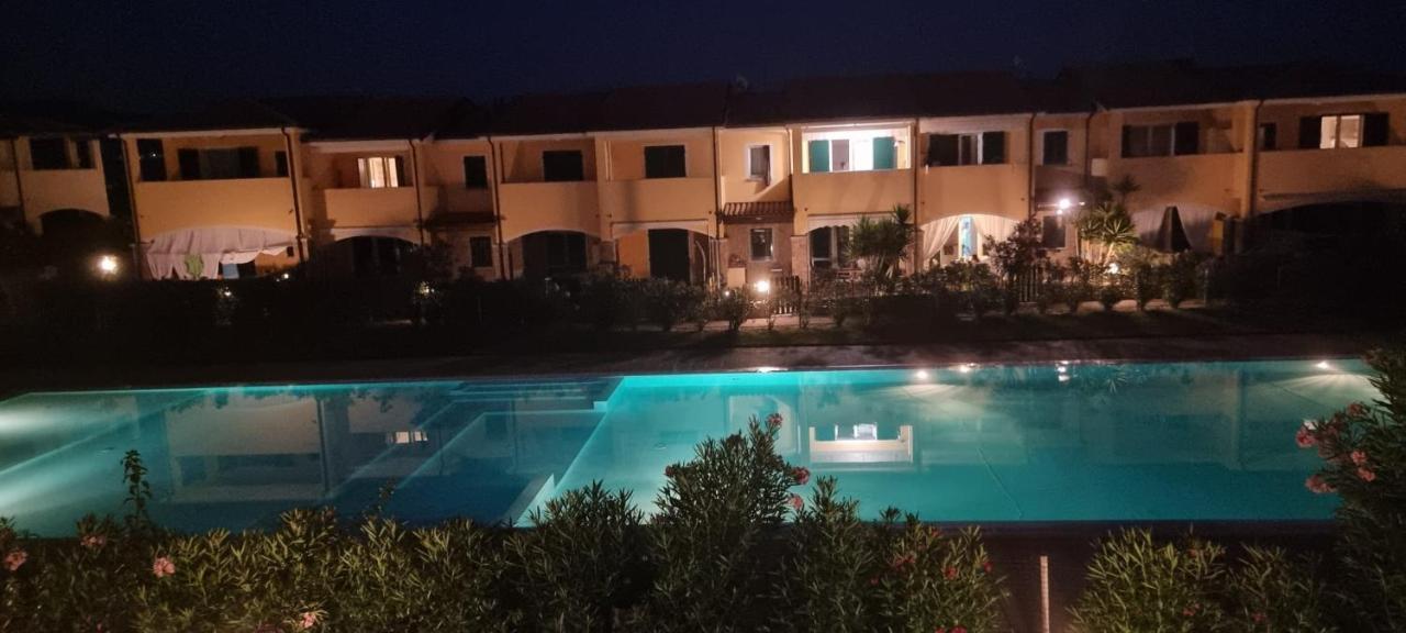 Appartement Baia Delle Mimose H9 Сассари Экстерьер фото