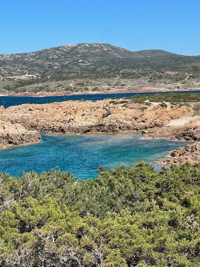 Appartement Baia Delle Mimose H9 Сассари Экстерьер фото